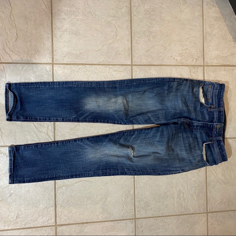 AE Slim straight Jeans 30-30 American Eagle Women’s Jeans